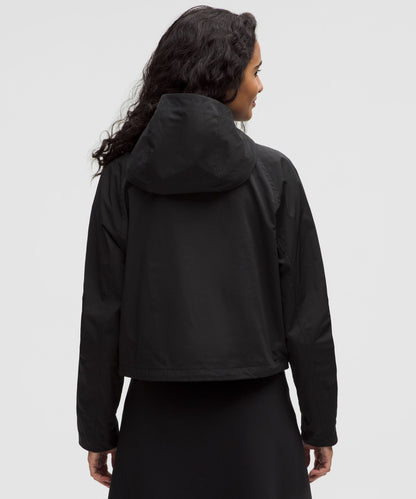 Lululemon Cropped Utility Windbreaker