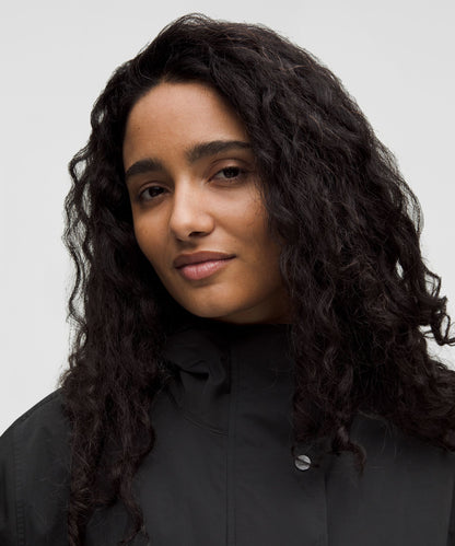Lululemon Cropped Utility Windbreaker
