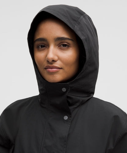 Lululemon Cropped Utility Windbreaker