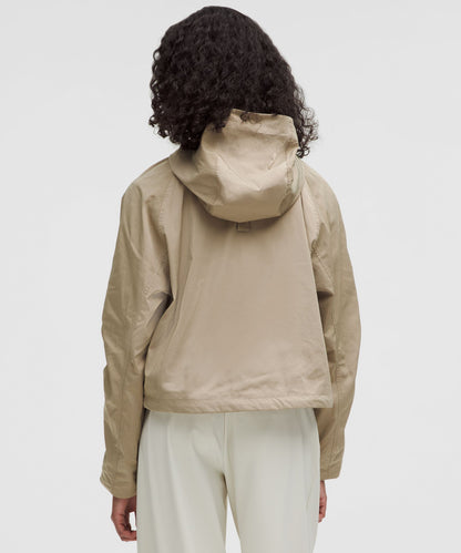 Lululemon Women's Cropped Utility Windbreaker