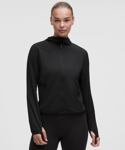 Lululemon Breathable Lightweight Training Jacket