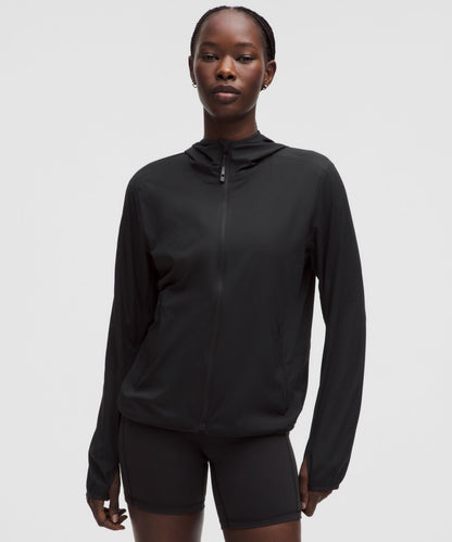 Lululemon Breathable Lightweight Training Jacket