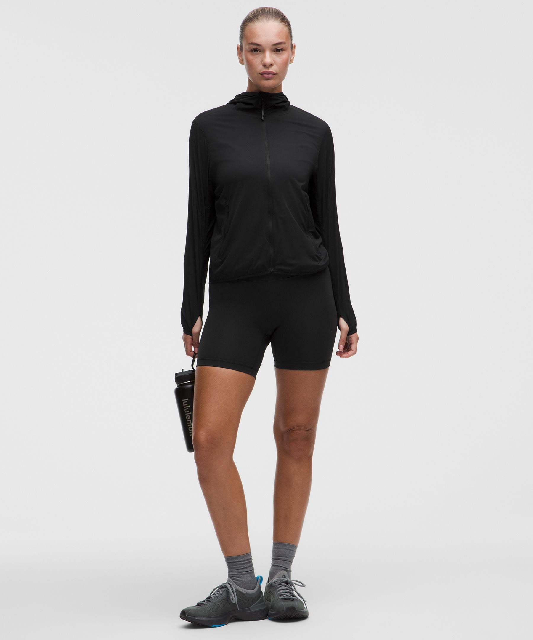 Lululemon Breathable Lightweight Training Jacket