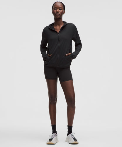 Lululemon Women's Breathable Lightweight Training Jacket