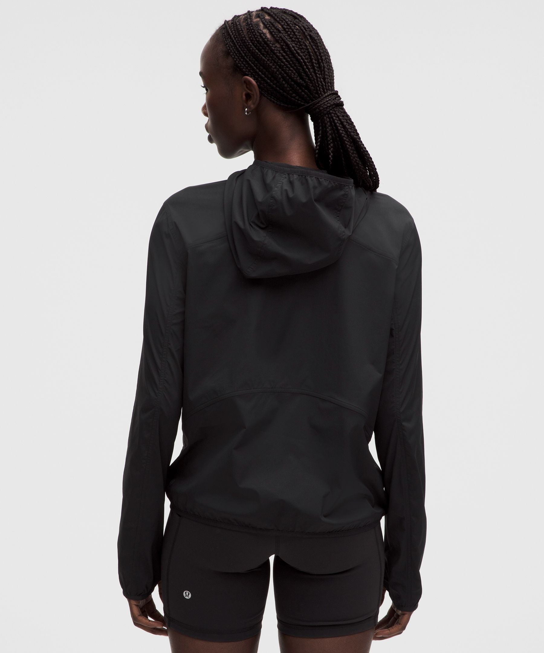 Lululemon Women's Breathable Lightweight Training Jacket