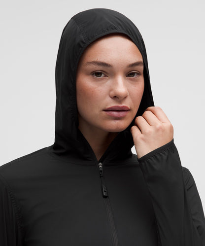 Lululemon Breathable Lightweight Training Jacket