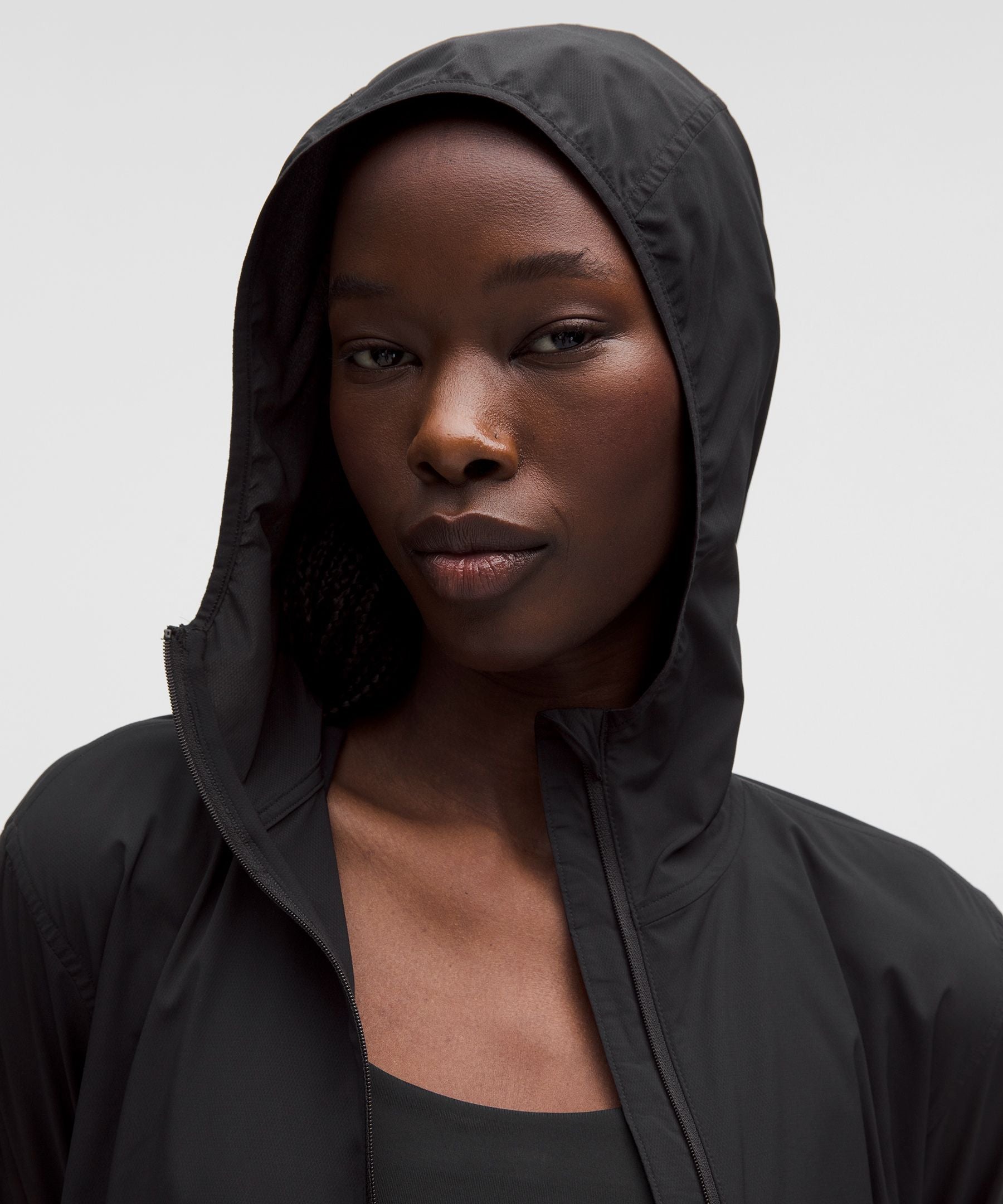 Lululemon Women's Breathable Lightweight Training Jacket