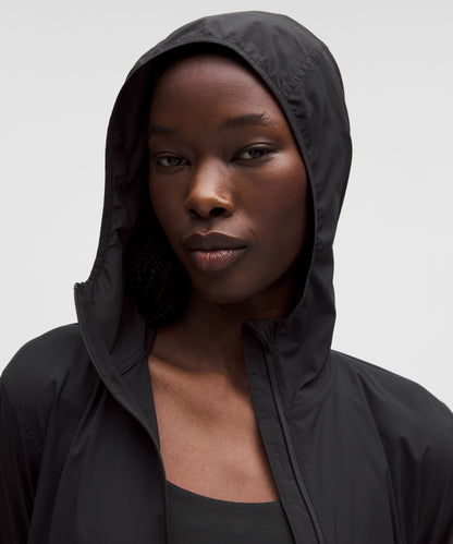 Lululemon Women's Breathable Lightweight Training Jacket