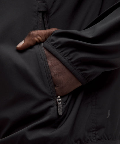 Lululemon Breathable Lightweight Training Jacket