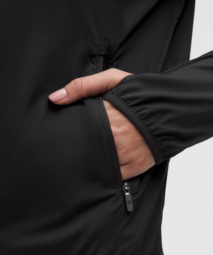 Lululemon Breathable Lightweight Training Jacket