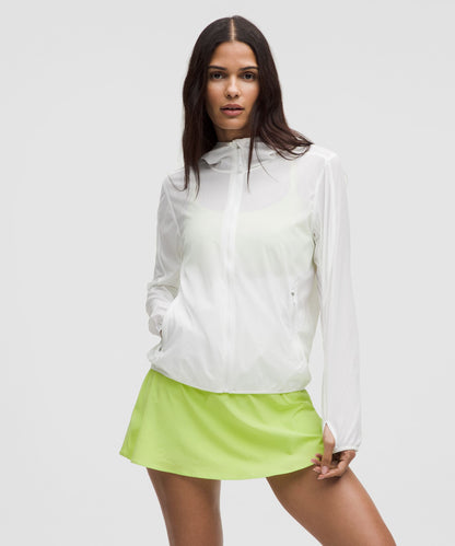 Lululemon Women's Breathable Lightweight Training Jacket