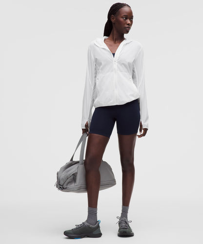 Lululemon Breathable Lightweight Training Jacket