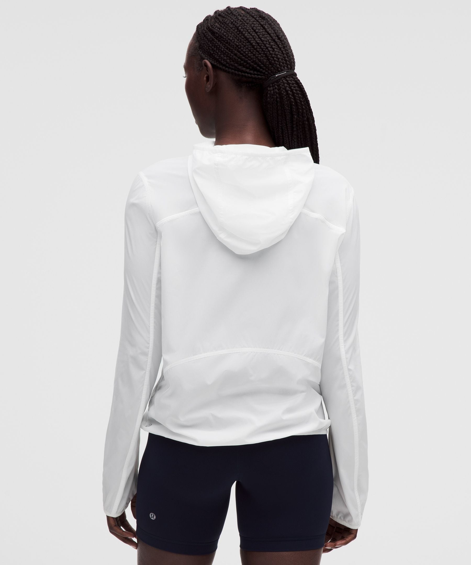 Lululemon Breathable Lightweight Training Jacket