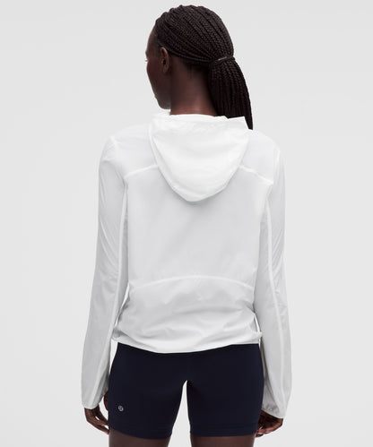 Lululemon Breathable Lightweight Training Jacket