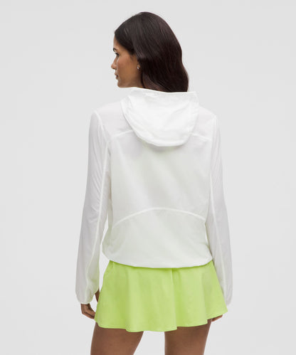 Lululemon Women's Breathable Lightweight Training Jacket