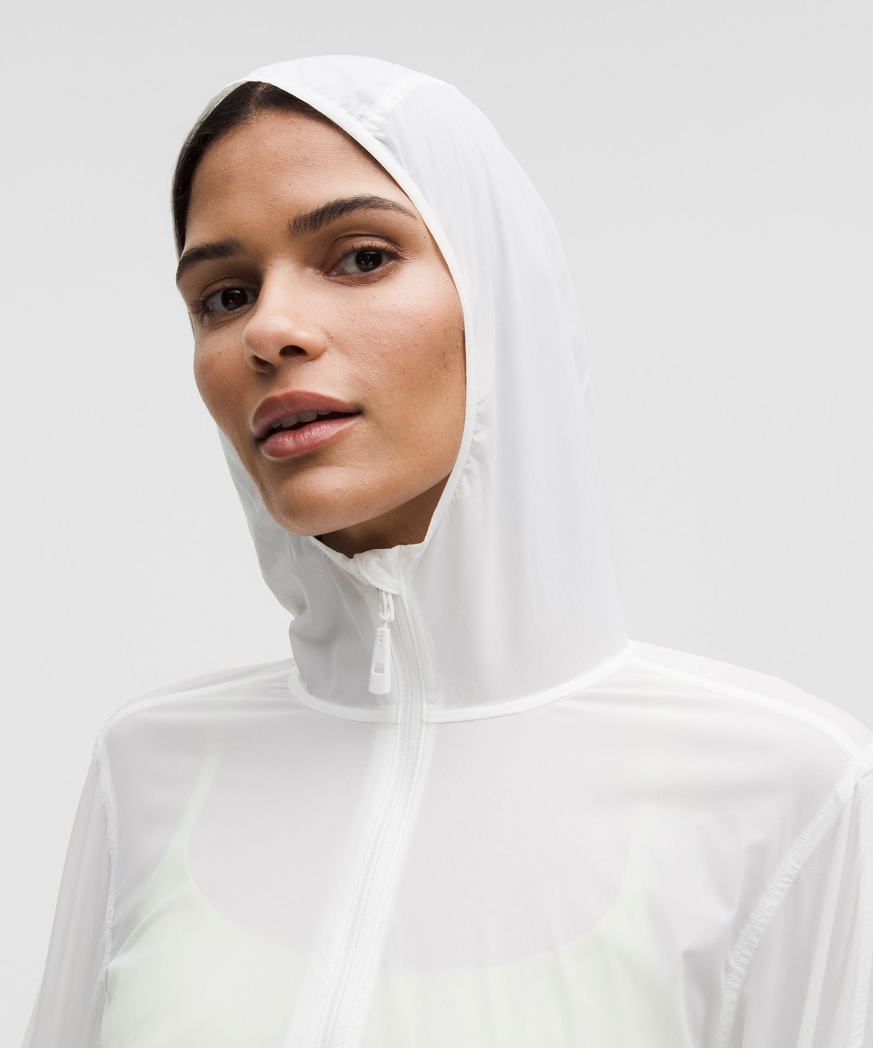 Lululemon Women's Breathable Lightweight Training Jacket