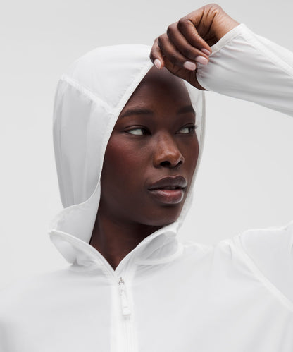 Lululemon Breathable Lightweight Training Jacket