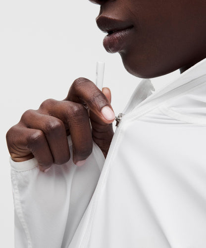 Lululemon Breathable Lightweight Training Jacket