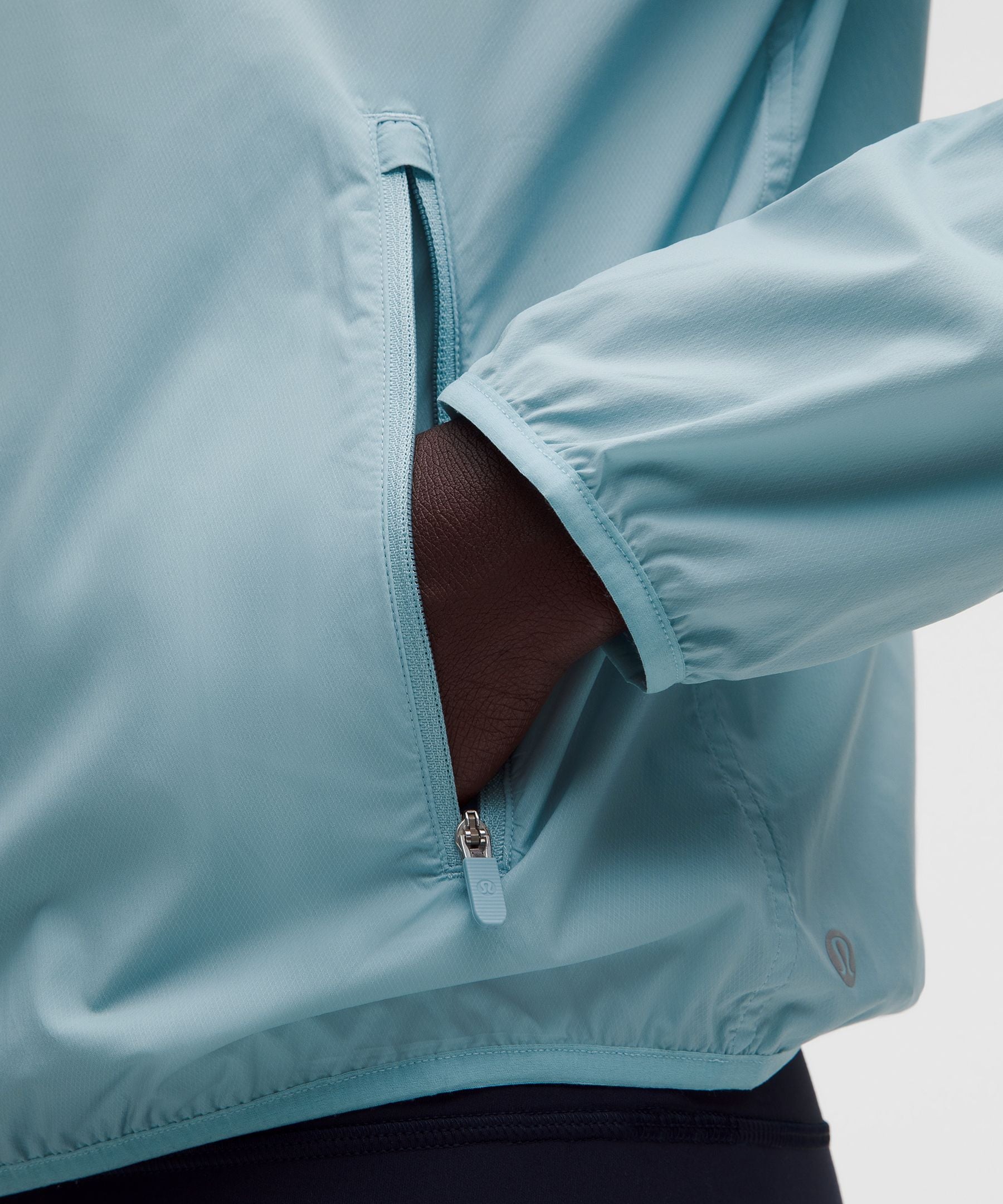 Lululemon Breathable Lightweight Training Jacket