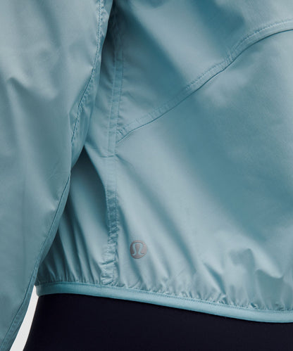 Lululemon Breathable Lightweight Training Jacket