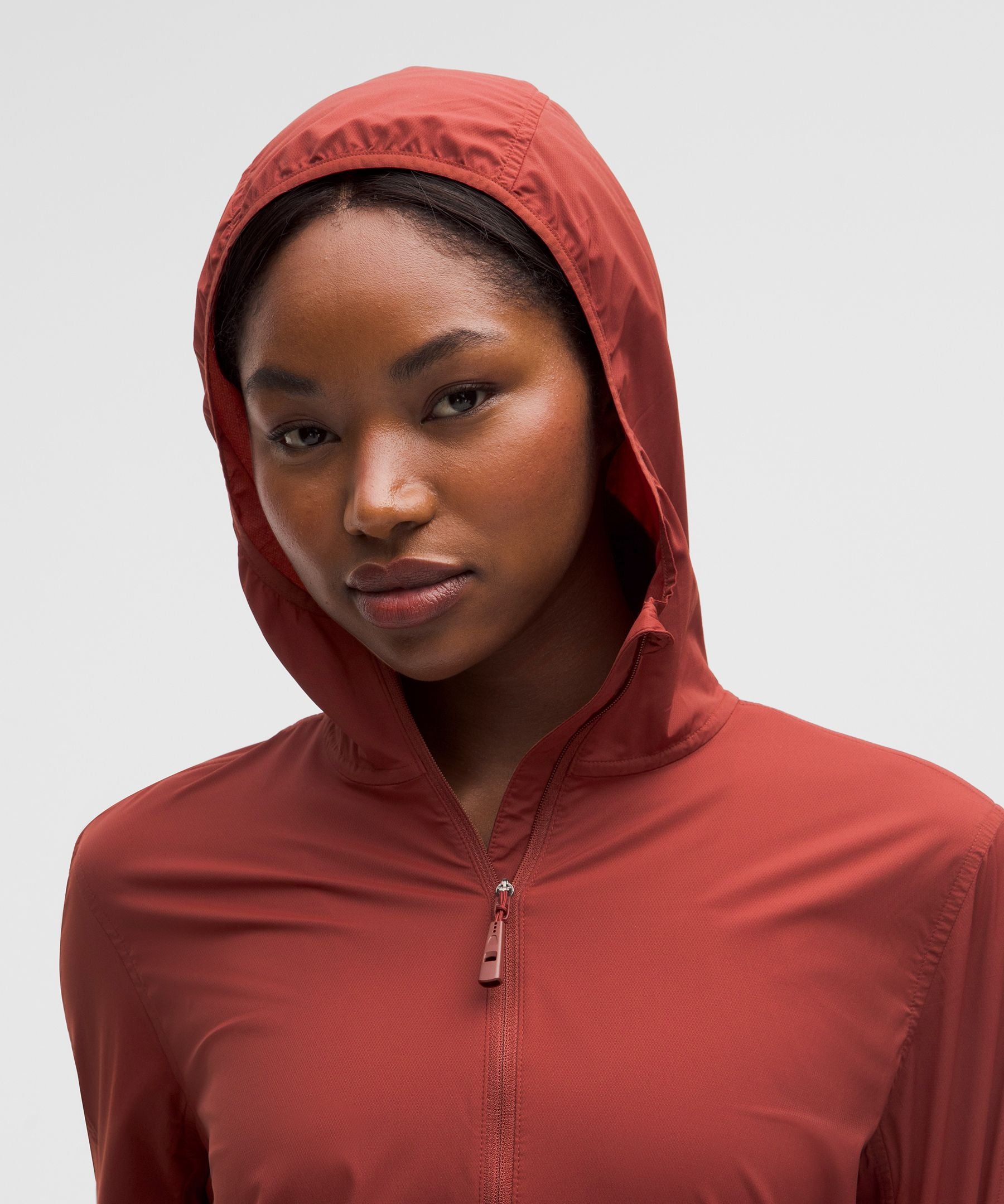 Lululemon Women's Breathable Lightweight Training Jacket