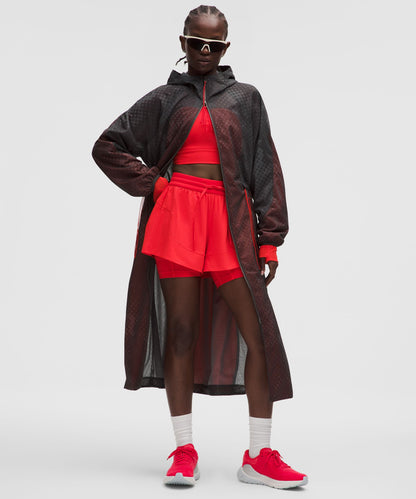 Lululemon Woven Long Jacket *SLNSH Collection