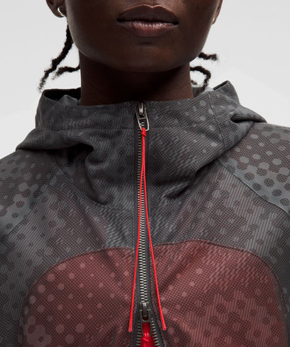 Lululemon Woven Long Jacket *SLNSH Collection