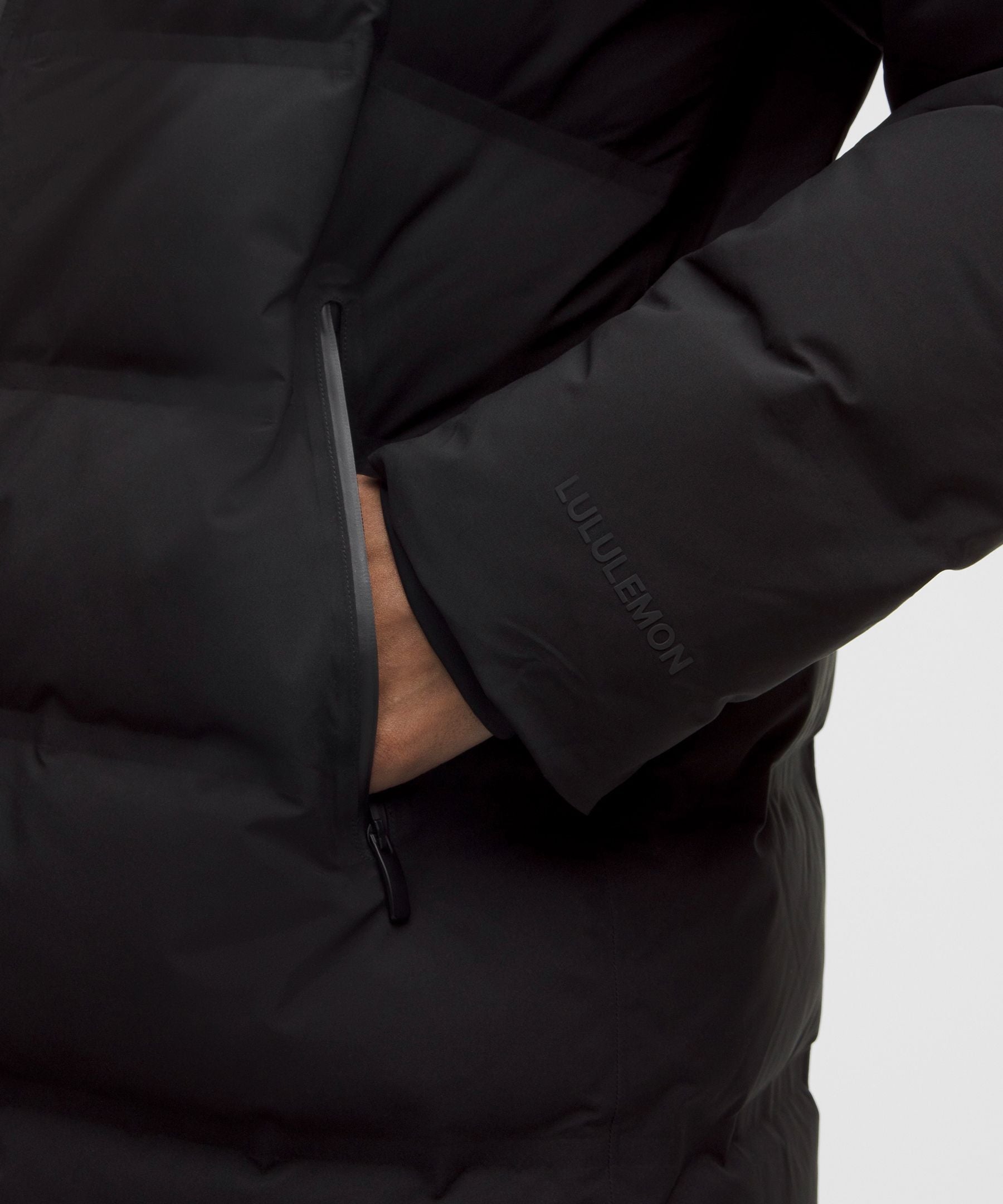 Lululemon Slush Hour Waterproof 600-Down-Fill Parka