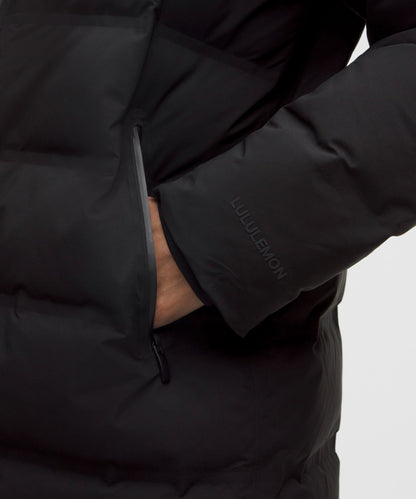 Lululemon Slush Hour Waterproof 600-Down-Fill Parka