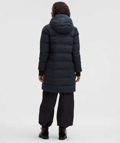 Lululemon Women's Slush Hour Waterproof 600-Down-Fill Parka