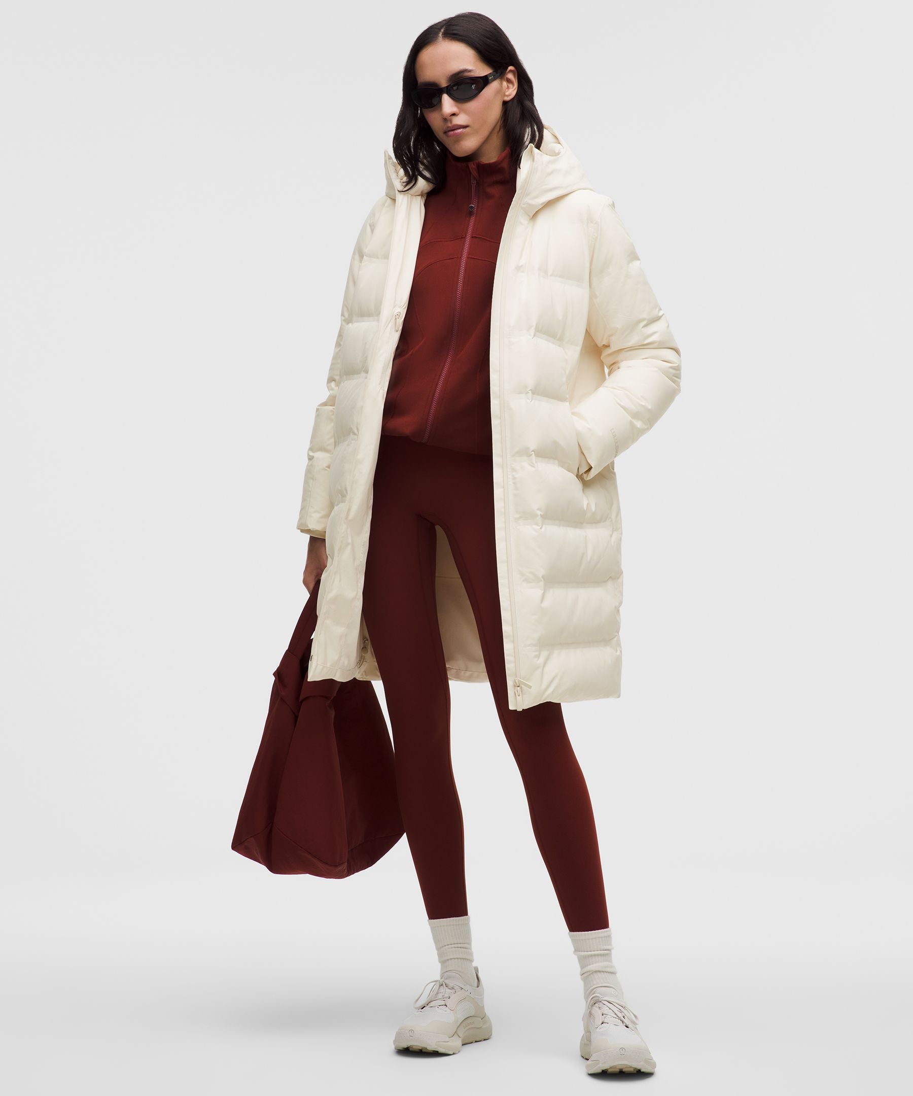 Lululemon Slush Hour Waterproof 600-Down-Fill Parka