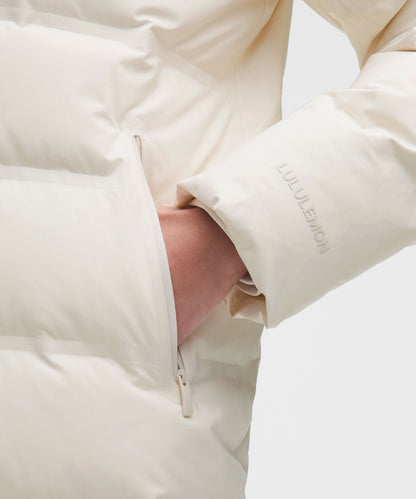 Lululemon Slush Hour Waterproof 600-Down-Fill Parka