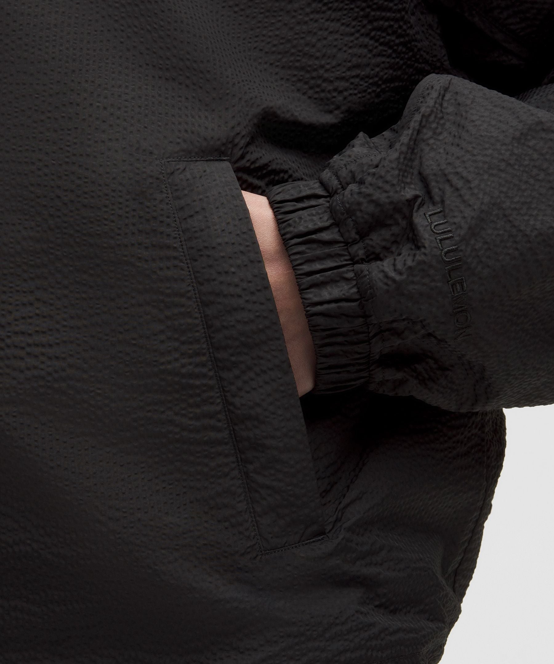 Lululemon Pack Lite Anorak
