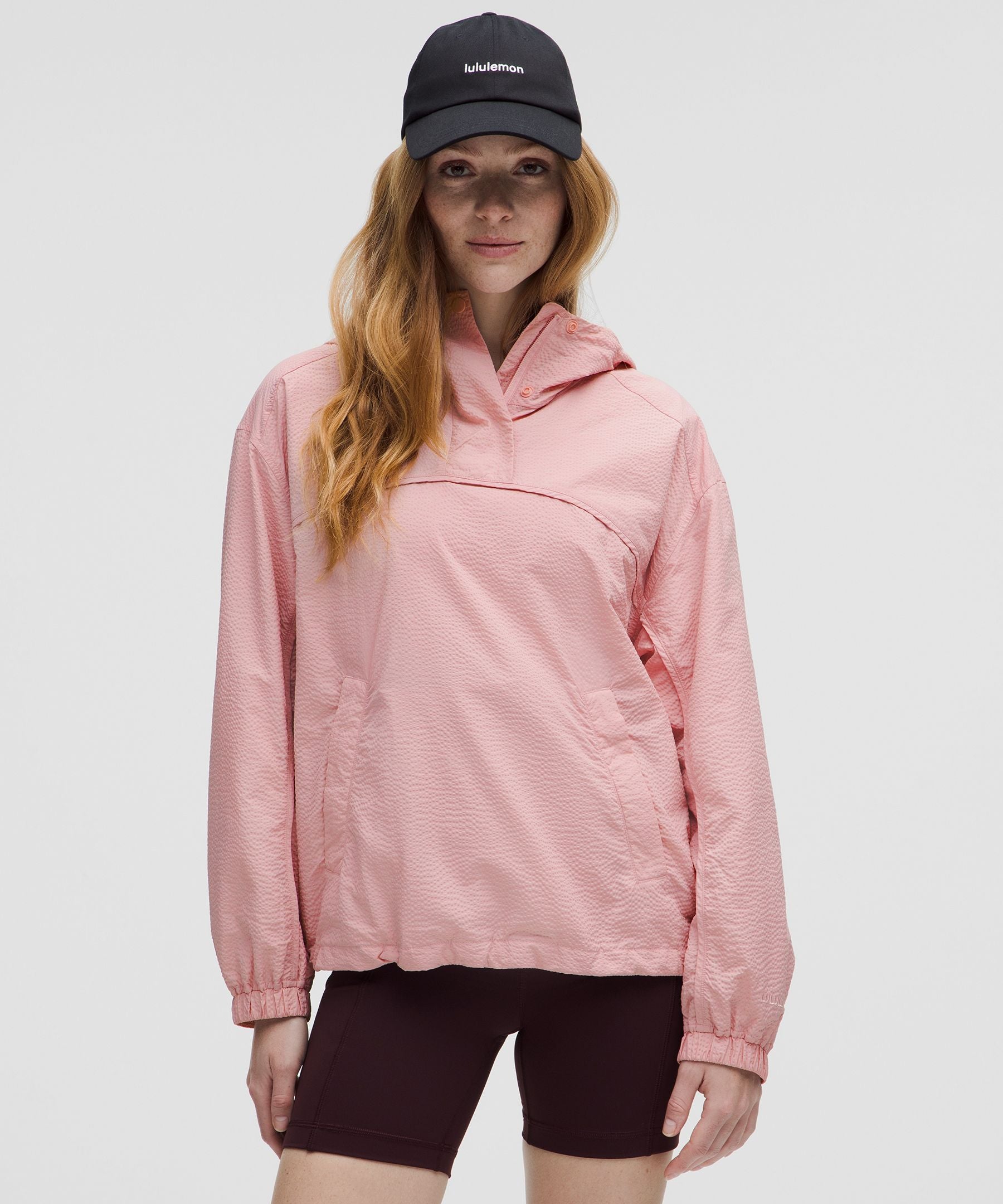 Lululemon Women's Pack Lite Anorak