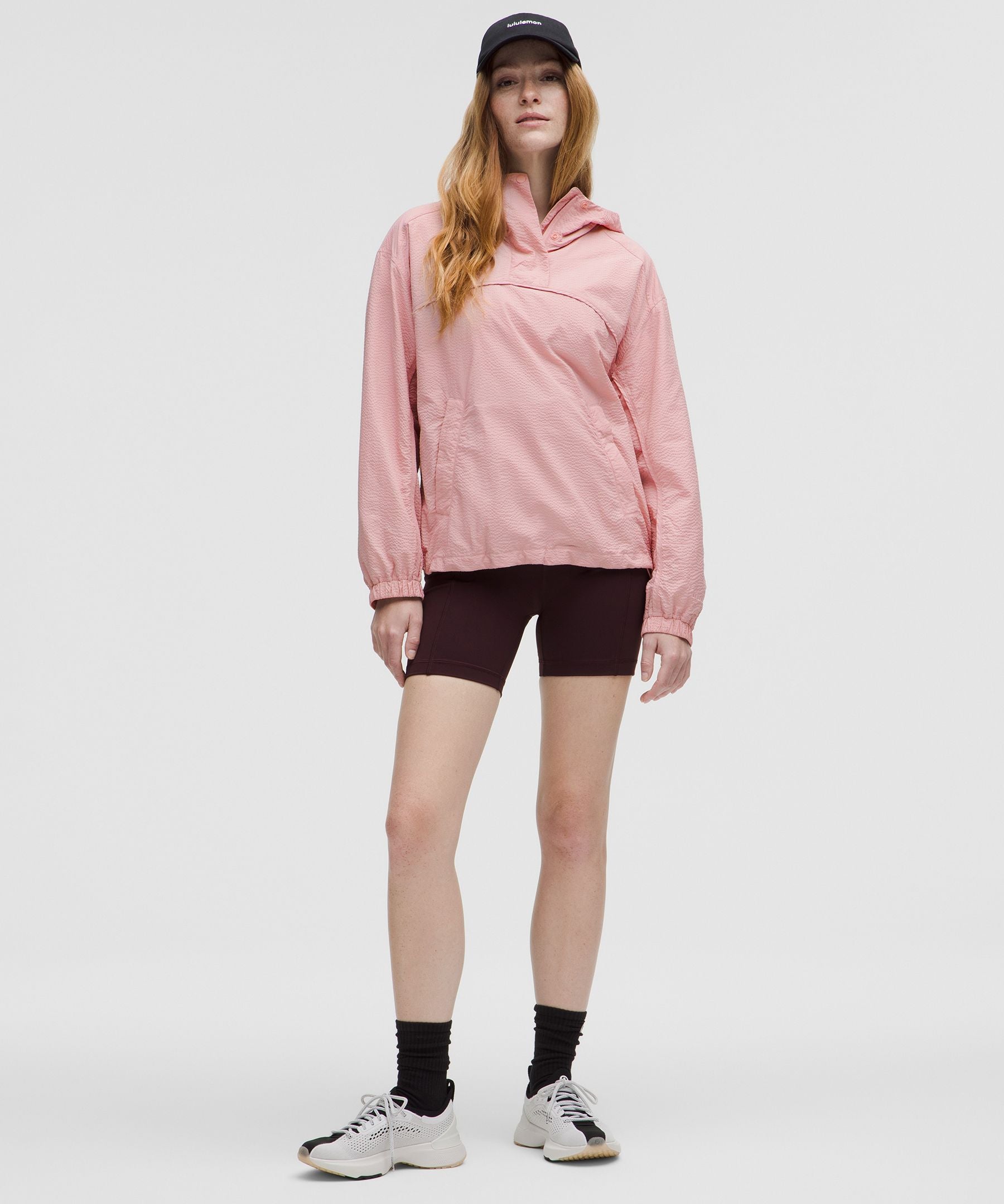 Lululemon Women's Pack Lite Anorak