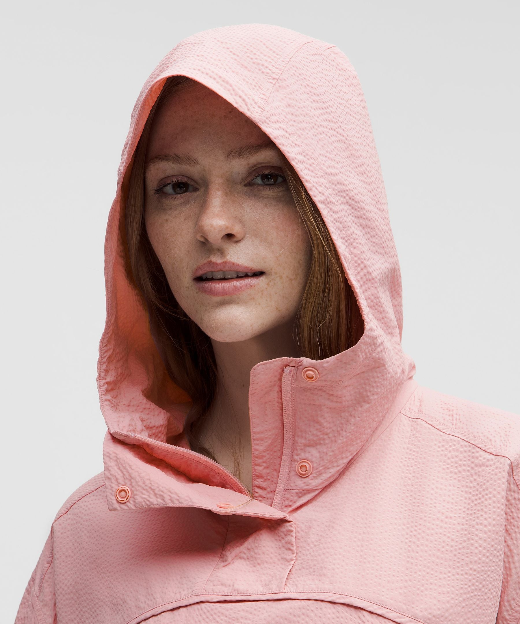 Lululemon Women's Pack Lite Anorak