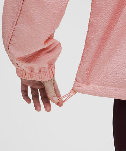 Lululemon Women's Pack Lite Anorak
