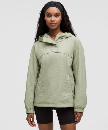 Lululemon Women's Pack Lite Anorak