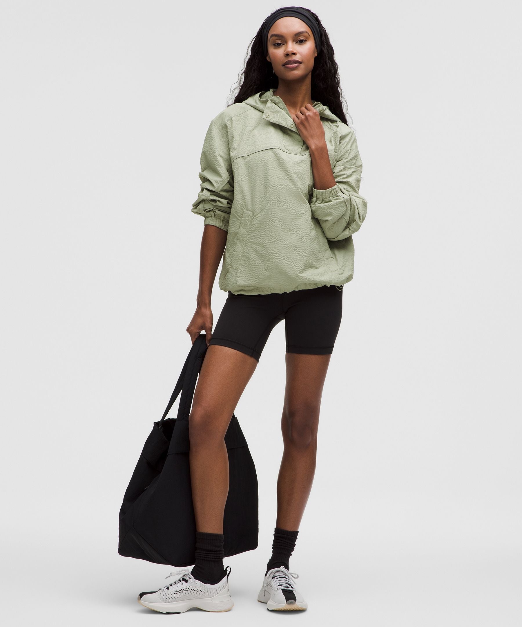 Lululemon Women's Pack Lite Anorak