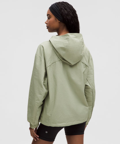 Lululemon Women's Pack Lite Anorak