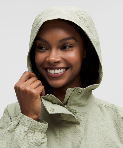 Lululemon Women's Pack Lite Anorak