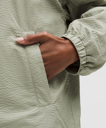 Lululemon Women's Pack Lite Anorak