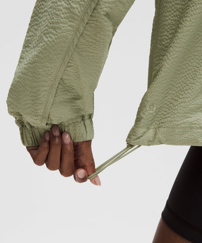 Lululemon Women's Pack Lite Anorak