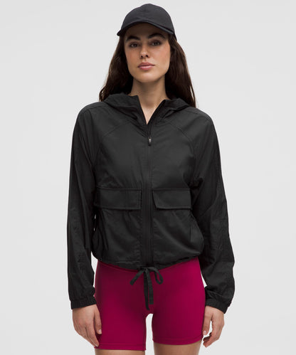 Lululemon Women's Hood-Lite Relaxed-Fit Jacket