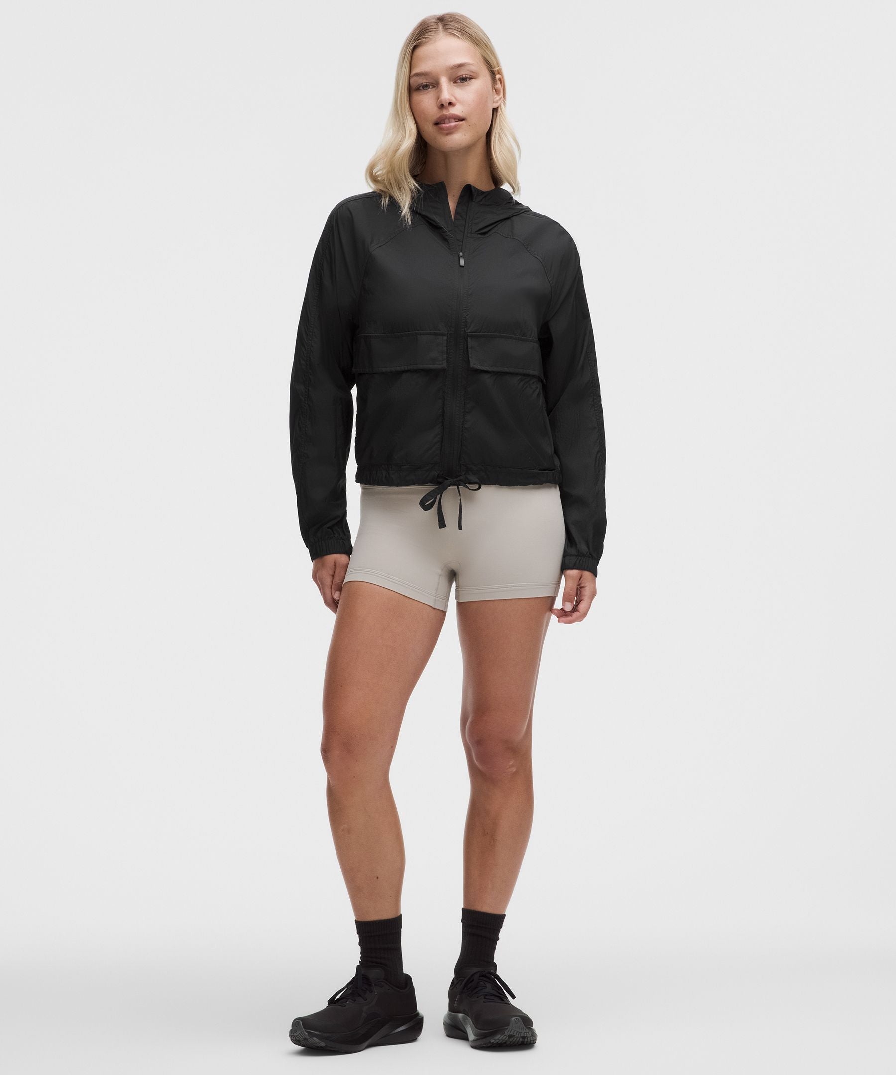 Lululemon Hood-Lite Relaxed-Fit Jacket