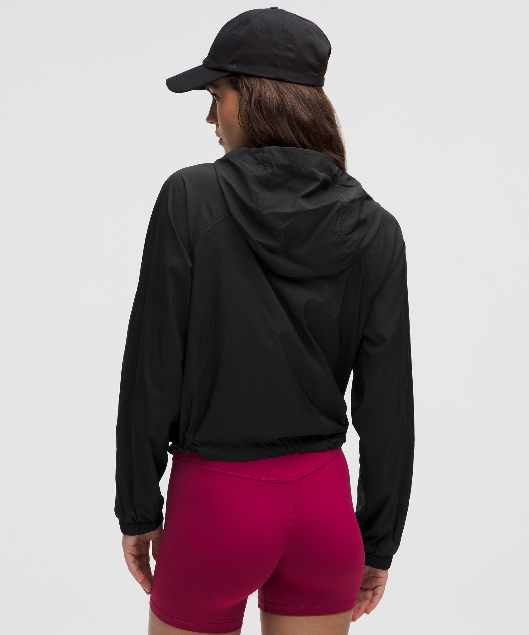 Lululemon Women's Hood-Lite Relaxed-Fit Jacket