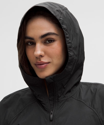 Lululemon Women's Hood-Lite Relaxed-Fit Jacket