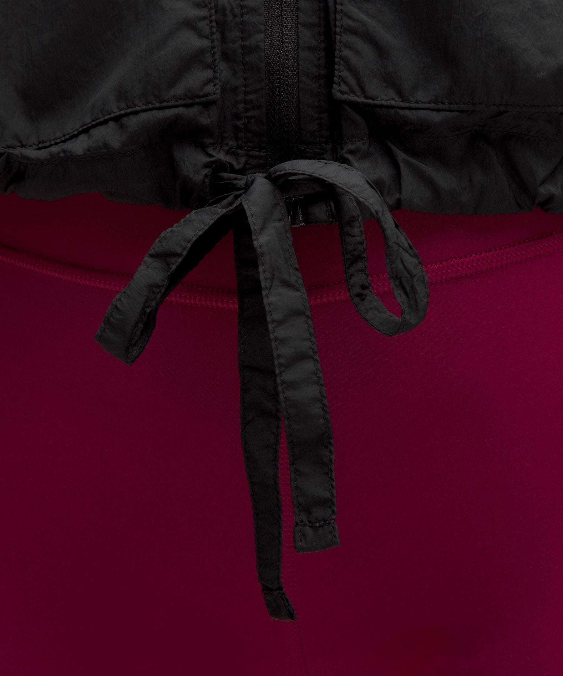 Lululemon Women's Hood-Lite Relaxed-Fit Jacket