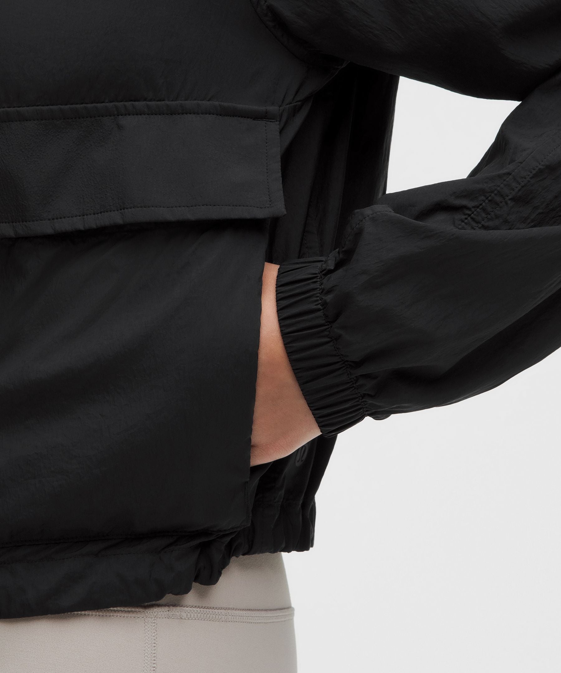 Lululemon Hood-Lite Relaxed-Fit Jacket