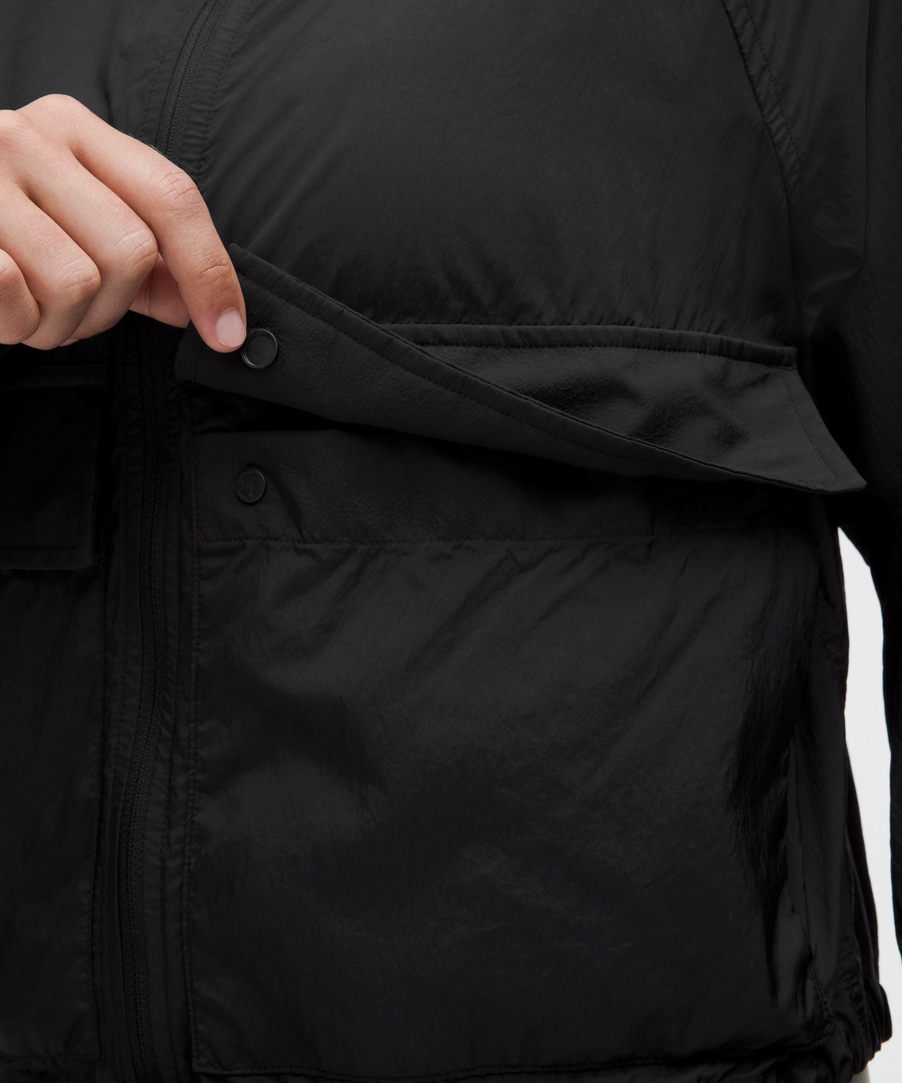 Lululemon Hood-Lite Relaxed-Fit Jacket